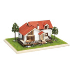 영공방 디오라마 하이디하우스 DIY 미니어처 하우스 만들기 나무조립 입체퍼즐 : 라그타