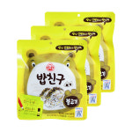 오뚜기 밥친구 불고기 36.3g 3개 주먹밥 볶음밥 : 더진스토어