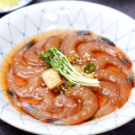 깐새우장 간장 순살 새우장 250g [넉넉한 2인분] : 정담장