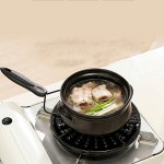 사발이 드롭인 가스렌즈 서포터 냄비그을림 방지 : 거문고