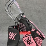 남녀 골프백 경량 방수 스탠드 거치대 golf 투어백 : ART-able 아트에이블