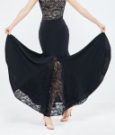 여성 댄스복 모던 스커트 스포츠댄스의상 여자 치마 레나댄스복 (알레마나)ws118 : 댄스닥터