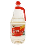 롯데 환만식초 1.8L : 수인식자재도매