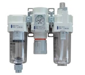 YPC(연우뉴메틱)  C300-10-N (10A 3/8)  3점 에어유니트 : 제이하이테크