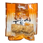 (미담골) 누룽지 1kg 다이어트 건강식품 한끼 전통 : HRF