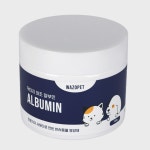 와조펫 고양이 강아지 영양제 알부민 면역 120g : 와조펫