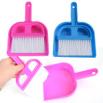 깔끄미 청소도구 세트 간편 빗자루 쓰레받기 : 토이 포레스트