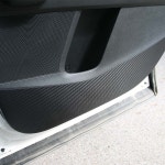 쏘렌토MQ4 프리미엄 도어커버 스크래치 방지 카본 4P : 갓카