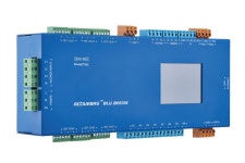 전력량계, 전력에너지계측기, 에너지미터기, 3상 6채널, 단상 18채널,  석유환산톤(TOE), 이산화탄소(tCO2),  BLU BEEMS6, 파노텍 : 파노텍