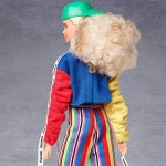 바비 BMR1959 힙스터 맨두맨 반바지 스트리트 하이 패션 바비인형 : 홍길동