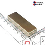 60mmX20mmX10mm 킹콩 네오디움 사각자석  : 주식회사 킹콩마그테크
