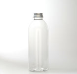 (1박스 128개) 알루미늄 우유 페트병 1000ml 1L 35파이 쥬스 착즙 휴롬 밀크티 더치 커피 콜드브루 pet : 세이유러브미