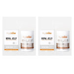 플러스팜 로얄젤리 365정 2팩 PLUSFARM ROYAL JELLY 365CAPS : 마리오몰