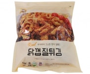 상도 닭껍질튀김 1kg : 주식회사 엔유밀