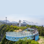 경북e누리 울릉도 블루모텔+케이블카+모노레일+봉래폭포+해중전망대+관음도+예림원+카페 : 경북여행몰