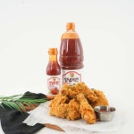 첫맛 양념치킨 순한맛 소스 2.1kg 치킨양념 튀김 : 첫맛공식스토어