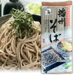 반슈소바 자루소바(메밀면) 800g : 코리아돈키호테
