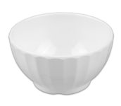 돌산멜라민 KDS DOLSAN 세빗살 신밥그릇(화이트)/유광 DS-7640 : 365주방마켓