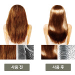 [이스터 헤어샵 클리닉 전용] 파마머리 염색모발 열펌 케어 트리트먼트 헤어팩 200ml : 위코스메틱스