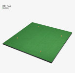 대형 골프 타석매트 스윙 발판 인조잔디 매트 1m 두께1cm : 이티엔티엔