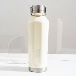 MYBEVI 마이베비 콰트로 캔틴 보온병 490ml 캐리핸들 텀블러 6color : 골든베리
