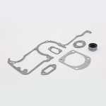 Husqvarna 268 268K 272 272XP 61 66 266 전기 톱 503 26 02-04 에 맞는 엔진 개스킷 세트 및 오일 씰 키트 교체 예비 부품 : 미리내공방