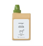 [국내배송] 웅진생활건강 세탁 세제 1000ml (친환경소재) : 글로벌 마스터