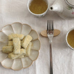 광동떡방앗간 쑥인절미 쑥떡  아침대용떡 2kg : 광동떡집