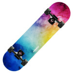 스케이트보드 롱보드 크루져 스케이드 입문용네 바퀴 스케이트 보드 소녀 초보자  48 : 바구니Mall