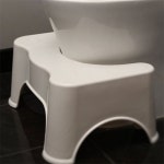 목욕탕 화장실 발판 안전한 변기 발받침 미끄럼방지 GN10956 : 갑몰