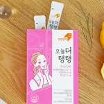 나노콜라겐 초 저분자 펩타이드 콜라겐 젤리 : 짱구네만물상