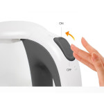 신일 무선 전기 유리 포트 주전자 1.8리터/SEP-G3818 : 아울렛DC마트