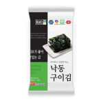 본사직영 부산낙동김 낙동구이김 2g 8절6매 도시락김 안주용 여행용 캠핑용 (주)남광식품 : 남광식품