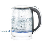 신일 무선 전기 유리 포트 주전자 1.8리터/SEP-G3818 : 아울렛DC마트
