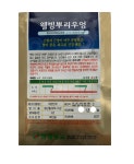웰빙뿌리우엉 씨앗 300립 26년포장 뿌리우엉 종자 : 씨앗하우스