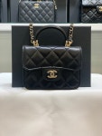 샤넬 베니티 코인퍼스 탑핸들 체인백 블랙 AP2200 : NC야탑 럭스팩토리