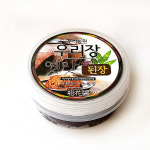 우리농원 250g 미니된장/고추장세트 : 우리농원 수제전통장