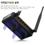 아이피타임공유기 가정용 집 노트북 아파트 공유기 : 큐어게인