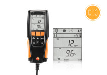 testo 310 테스토 일체형 연소가스 분석기 냉난방관리 : 진명옵틱스