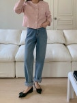 H3772   여성플랫  단화  메리제인 하객룩  봄신발 : only현정언니