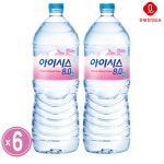 아이시스 8.0 1L 18입 생수1L 박스포장 : 막스몰