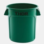 23L 트러스트 토르 원형 컨테이너 Thor : 신흥주방