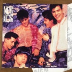 [희귀 1990년 USA 미국 초판 LP] NEW KIDS ON THE BLOCK (뉴키즈 온 더 블럭 NKOTB) - STEP BY STEP / Tonight 등 수록 명반 : KoreanVinyl