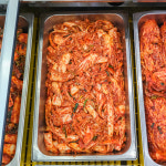 [광산구 배달] 갓 담은 겉절이 배추김치 850g [월곡 언니네반찬] : 동네시장 장보기