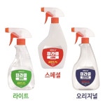 뿌리는 살균소독제 550ml, 스프레이형, 살균소독탈취 : 스마트피앤디.