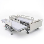 Tango S-Bed 분리 이동식 전동 침대 휠체어 각도조절 의료기기 고령자친화우수제품 : 주식회사엔공구