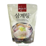 궁중 삼계탕 진한 1kg : 땡큐푸드몰