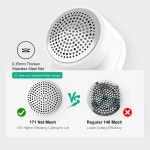 xiaomi mijia 보푸라기 제거제 퍼즈 펠릿 제거제 트리머 옷 면도기 펠릿 기계 트리머 옷 전기 보푸라기 제거제 : 나래온