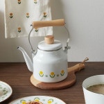 MODERN HOUSE L 민들레 법랑주전자 1.5L NK1322003 : 2001아울렛 중계점