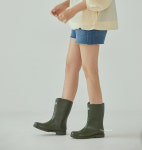 라프리모 라라프레타 성인 레인부츠 장화 방수화 : 유어벌스데이